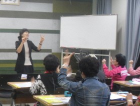 어르신 독서도우미 일자리 창출 사업‘유종의 미!’